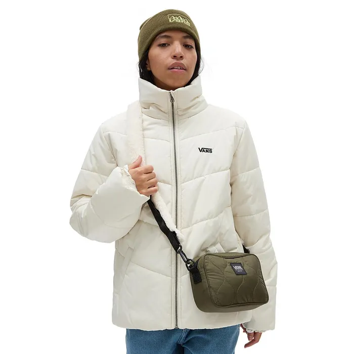 Vans Bags and Backpacks Men Vertex Crossbody Bag Green