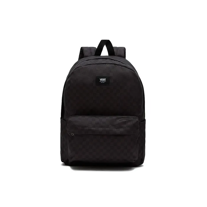 Vans Bags and Backpacks Women Old Skool H2O Check Backpack Grey