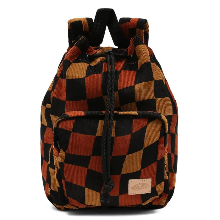 Vans Bags and Backpacks Women Rosebud Backpack Brown