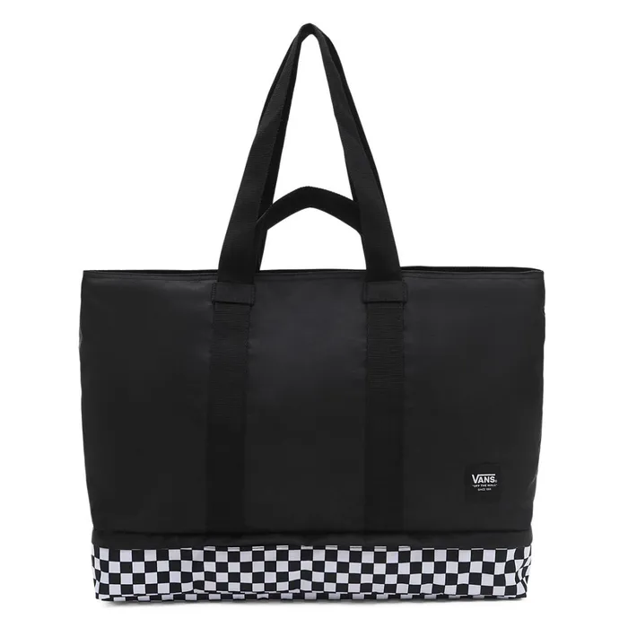 Vans Bags and Backpacks Women Solo Night Tote Bag Black