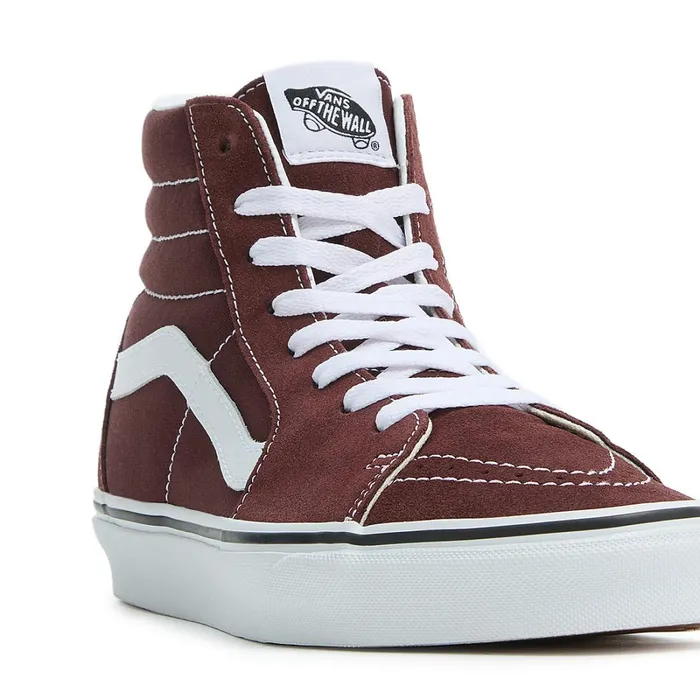 Vans Classics Men Color Theory Sk8Hi Shoes Brown