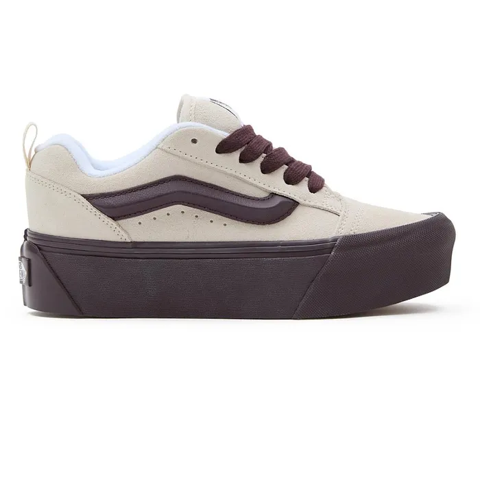 Vans Classics Men Knu Stack Shoes Brown