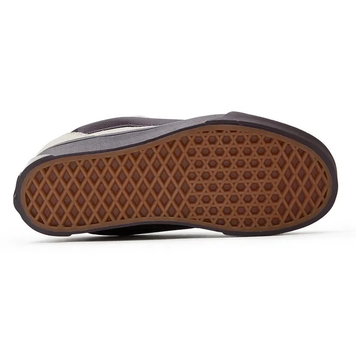 Vans Classics Men Knu Stack Shoes Brown