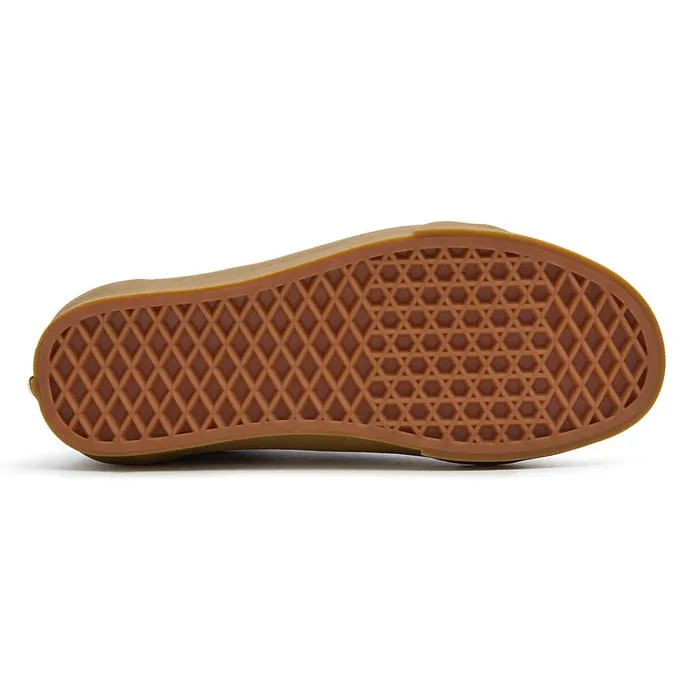 Vans Classics Men Old Skool Corduroy Shoes Brown