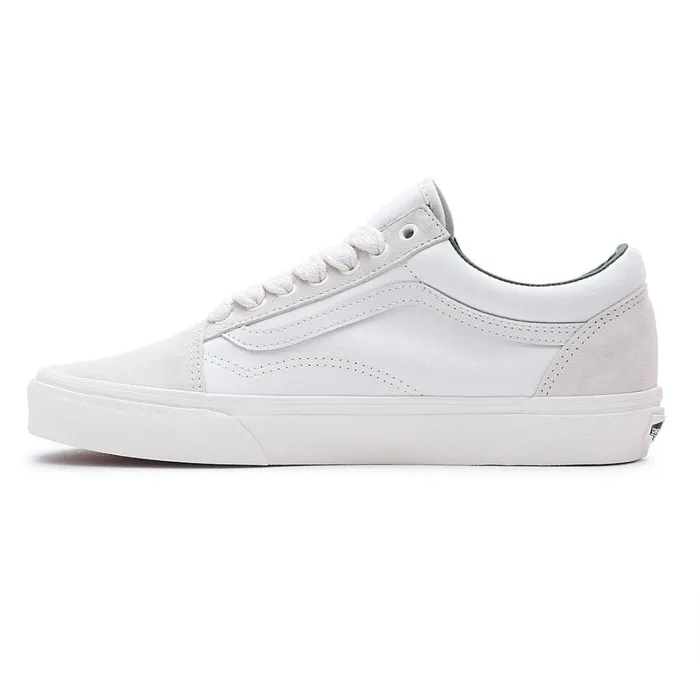 Vans Classics Men Oversized Laces Old Skool Shoes White