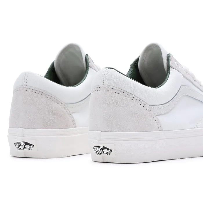 Vans Classics Men Oversized Laces Old Skool Shoes White