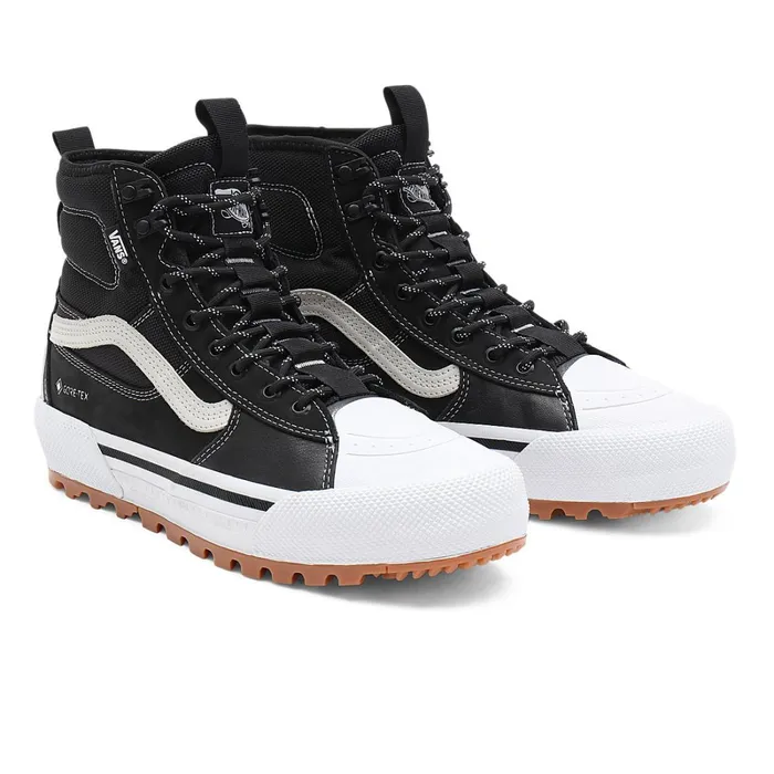 Vans Classics Women Sk8Hi GoreTex MTE3 Shoes Black