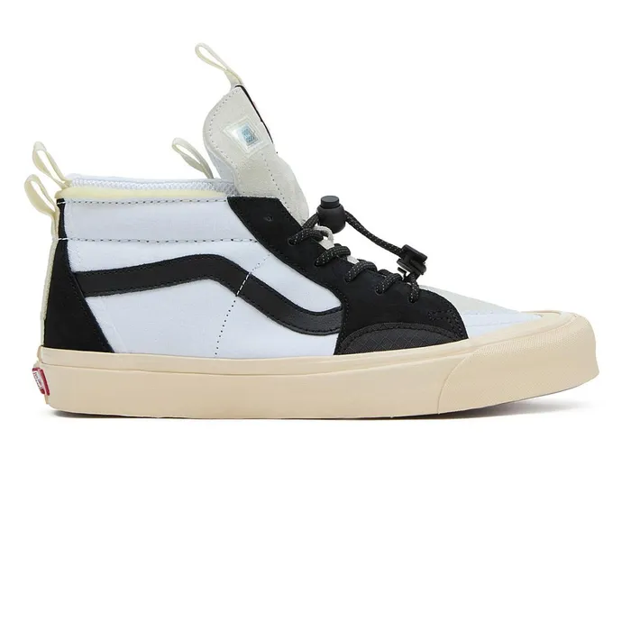 Vans Classics Women Vault By X Abc Sk8Hi EXT Mismatch Shoes Black