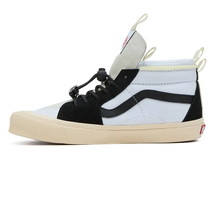Vans Classics Women Vault By X Abc Sk8Hi EXT Mismatch Shoes Black