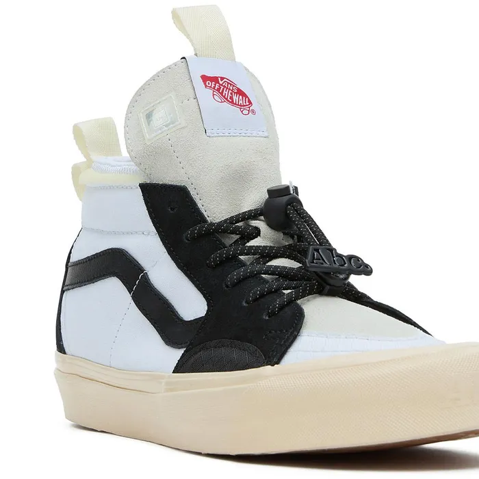 Vans Classics Women Vault By X Abc Sk8Hi EXT Mismatch Shoes Black