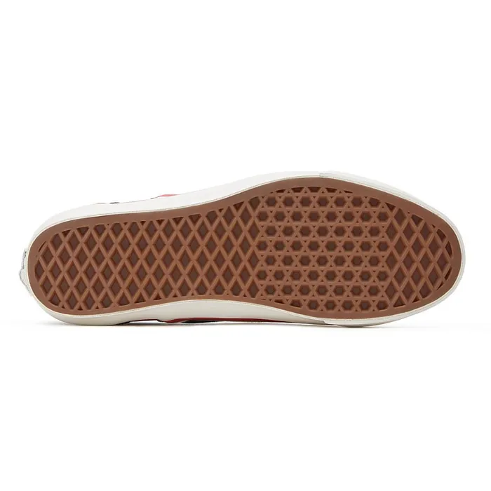 Vans Classics Women Vault By X Nigel Cabourn OG Classic SlipOn LX Shoes Blue