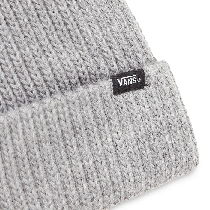 Vans Hats and Beanies Kids Core Basics Beanie 814 Years Grey