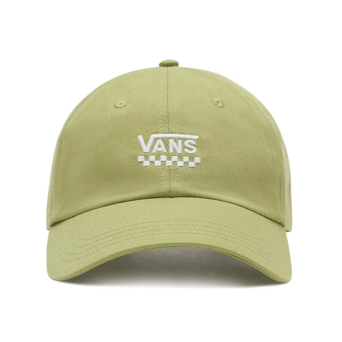 Vans Hats and Beanies Men Court Side Hat Green