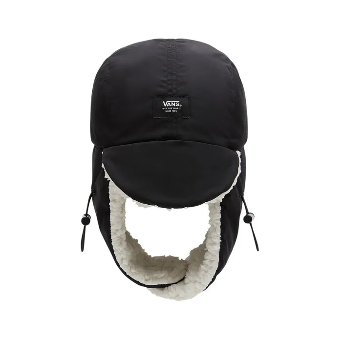 Vans Hats and Beanies Men Muffler Hat Black