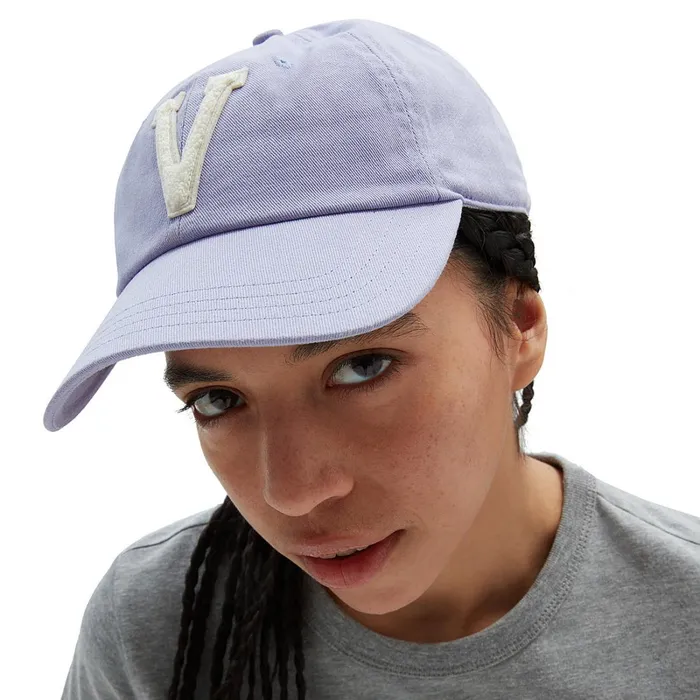 Vans Hats and Beanies Women Flying VCap Purple