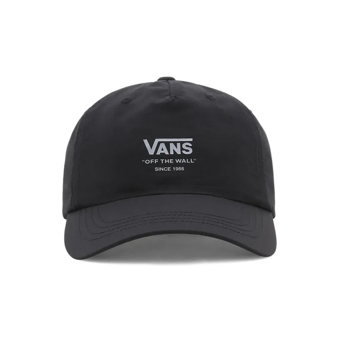 Vans Hats and Beanies Women Outdoors Jockey Hat Black