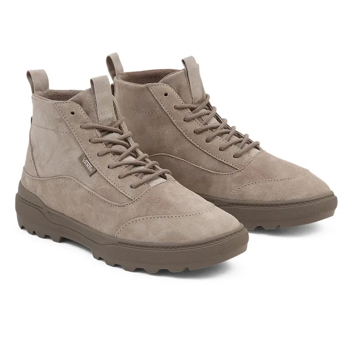 Vans HiTop Shoes Women Colfax Boot MTE1 Shoes Beige