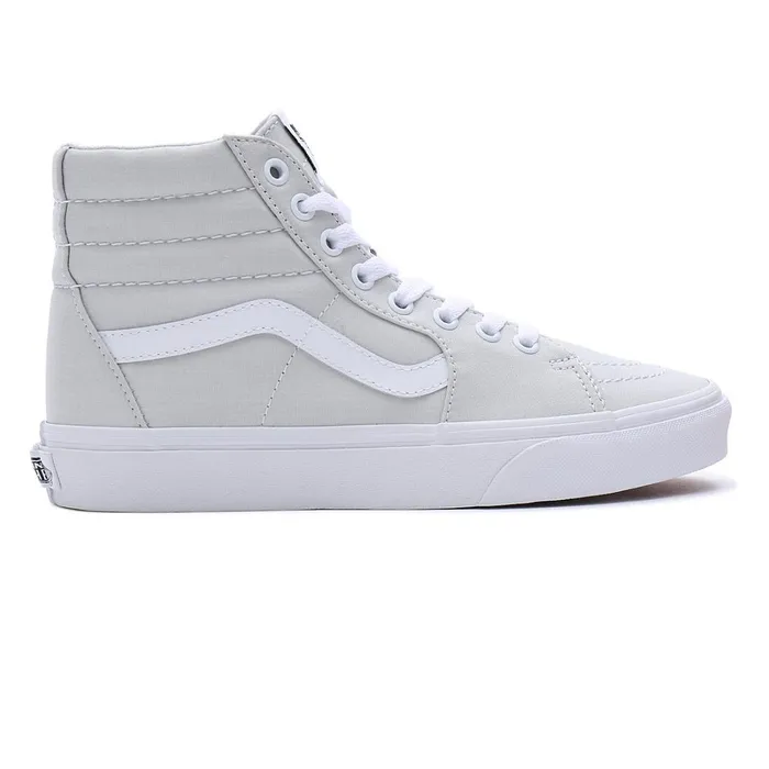 Vans HiTop Shoes Women Pastel Sk8Hi Shoes Green