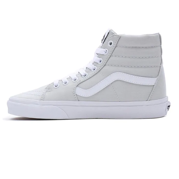 Vans HiTop Shoes Women Pastel Sk8Hi Shoes Green
