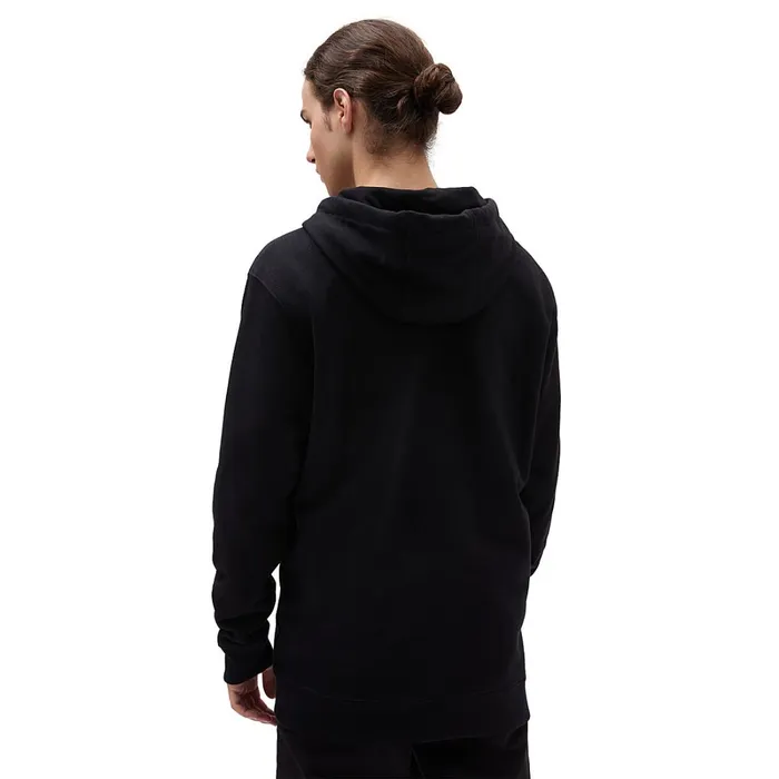 Vans Hoodies and Sweatshirts Men Classic Zip Hoodie Black White