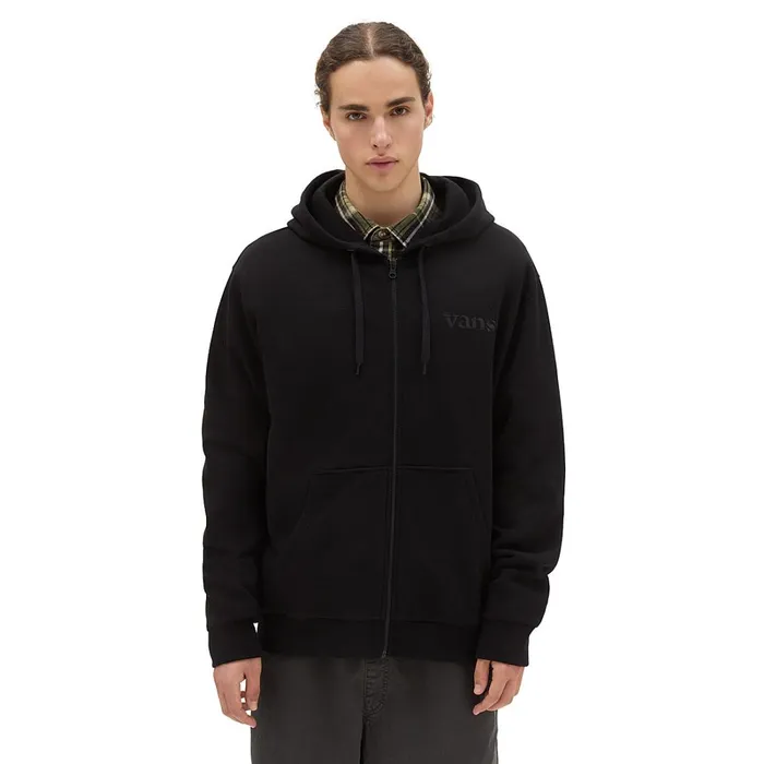 Vans Hoodies and Sweatshirts Men Essential Relaxed Hoodie Black