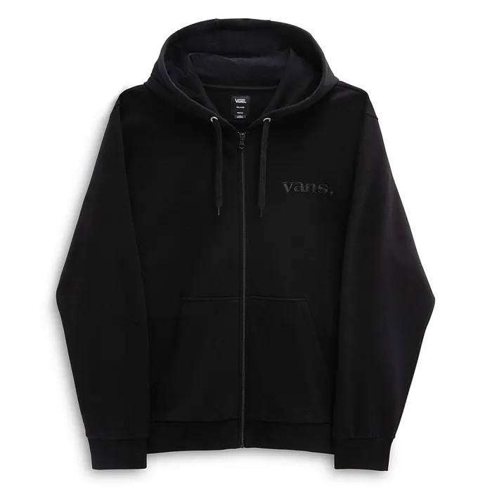 Vans Hoodies and Sweatshirts Men Essential Relaxed Hoodie Black