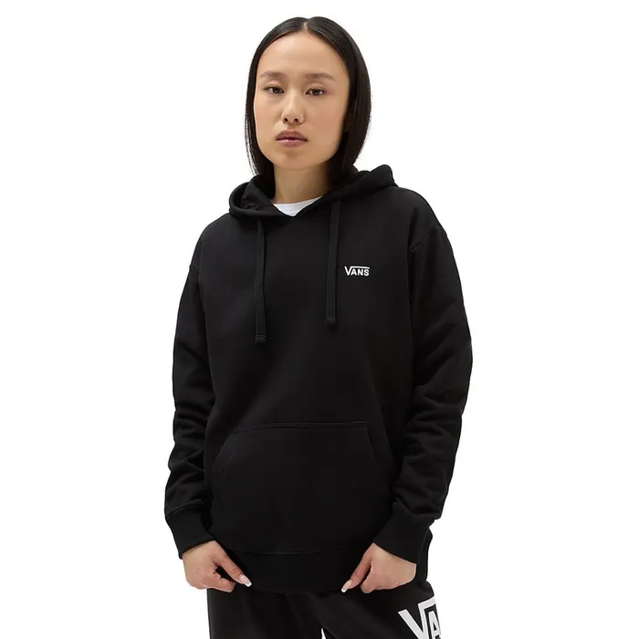 Vans Hoodies and Sweatshirts Women Flying V BFF Pullover Hoodie Black