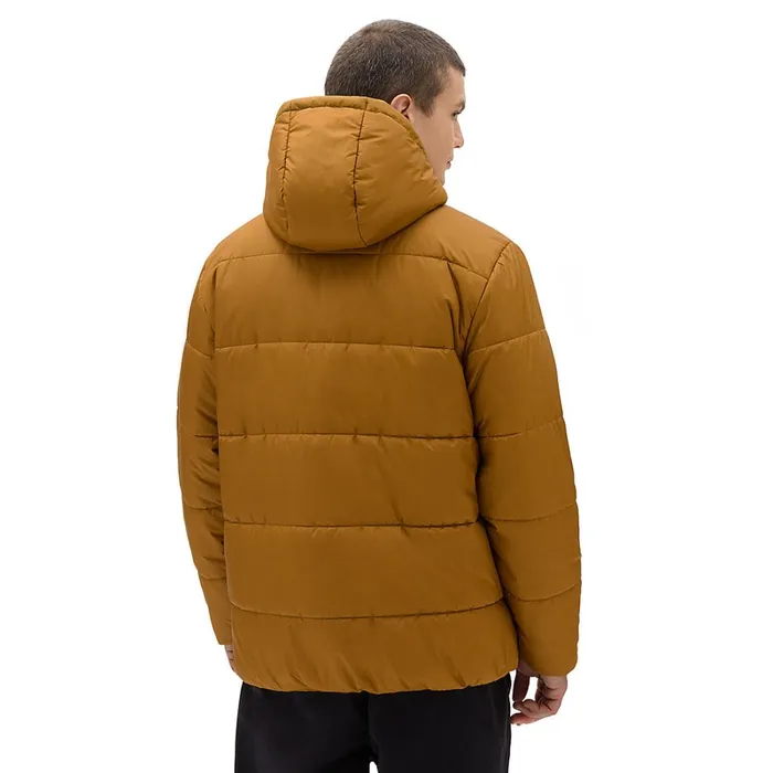 Vans Jackets and Coats Men Norris MTE1 Puffer Jacket Brown