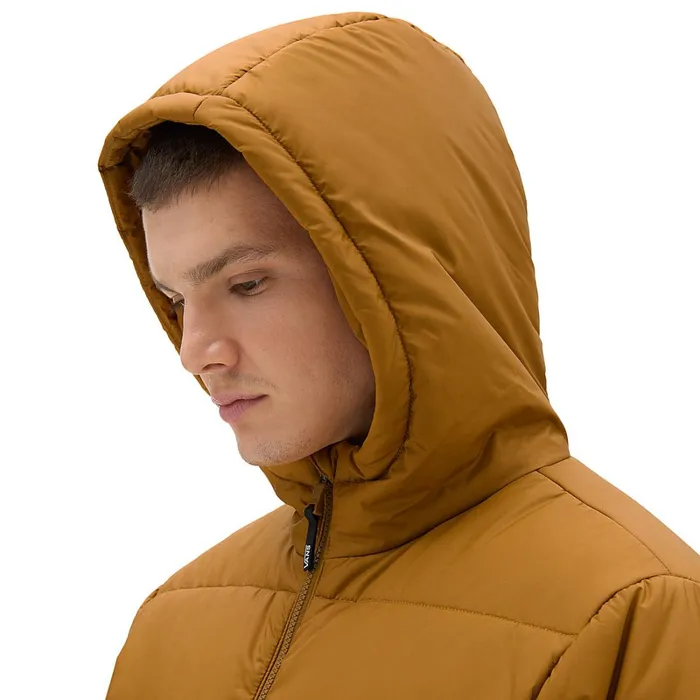 Vans Jackets and Coats Men Norris MTE1 Puffer Jacket Brown