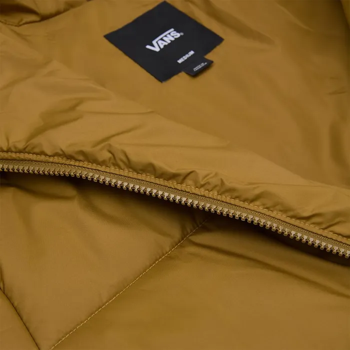 Vans Jackets and Coats Men Norris MTE1 Puffer Jacket Brown