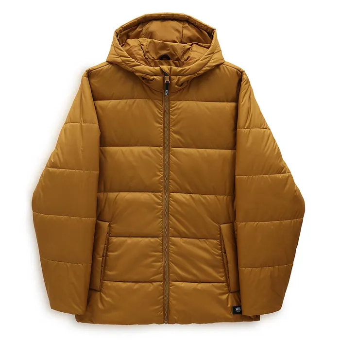 Vans Jackets and Coats Men Norris MTE1 Puffer Jacket Brown