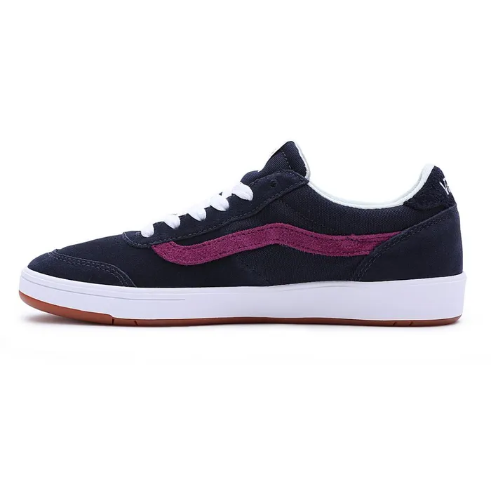 Vans Lowtop Shoes Men Cruze Too ComfyCush Shoes Blue