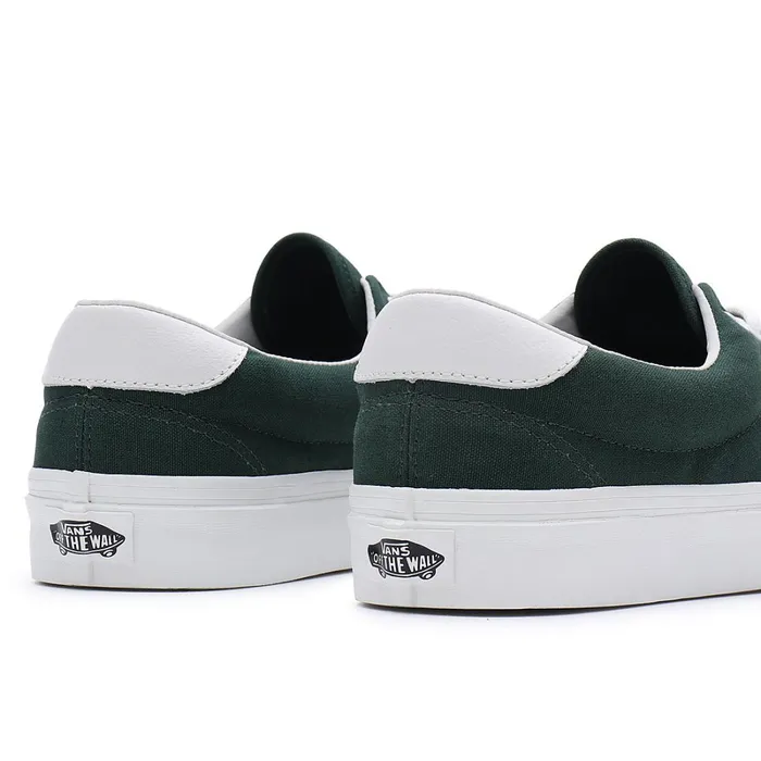 Vans Lowtop Shoes Men Era 59 Shoes Green