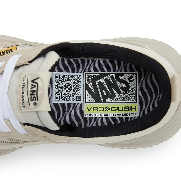 Vans Lowtop Shoes Men Future Currents UltraRange Neo VR3 Shoes Beige