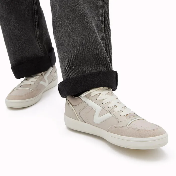 Vans Lowtop Shoes Men Lowland ComfyCush JMP R Shoes Beige