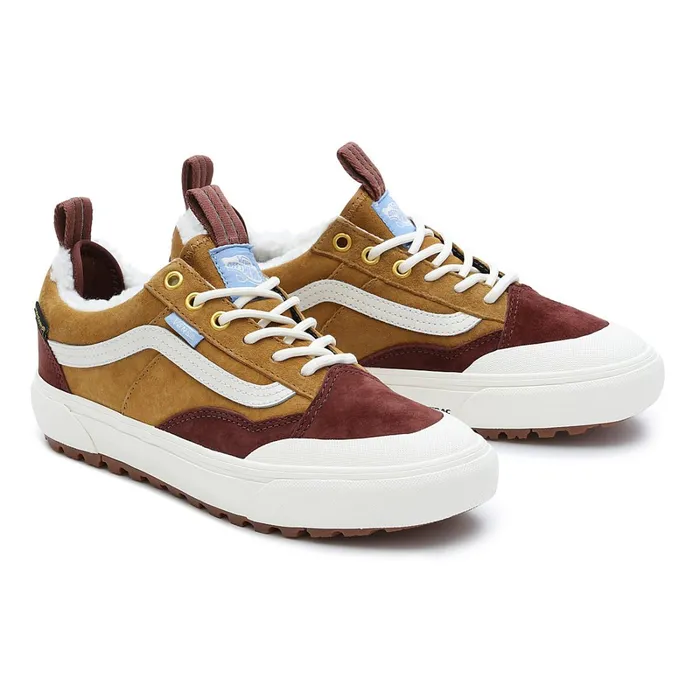 Vans Lowtop Shoes Men Old Skool MTE2 Shoes Brown
