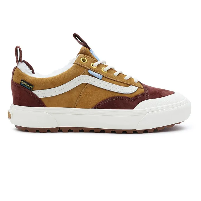 Vans Lowtop Shoes Men Old Skool MTE2 Shoes Brown