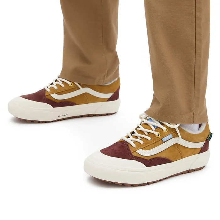 Vans Lowtop Shoes Men Old Skool MTE2 Shoes Brown