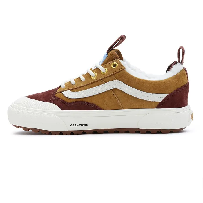 Vans Lowtop Shoes Men Old Skool MTE2 Shoes Brown