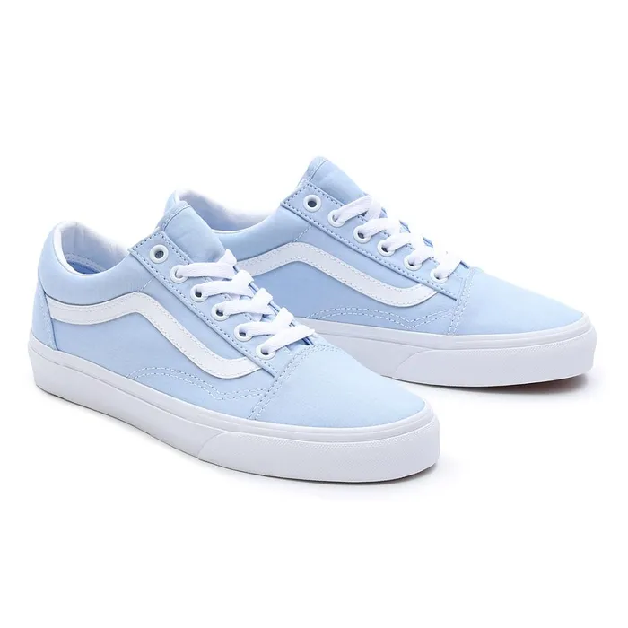 Vans Lowtop Shoes Men Pastel Old Skool Shoes Blue