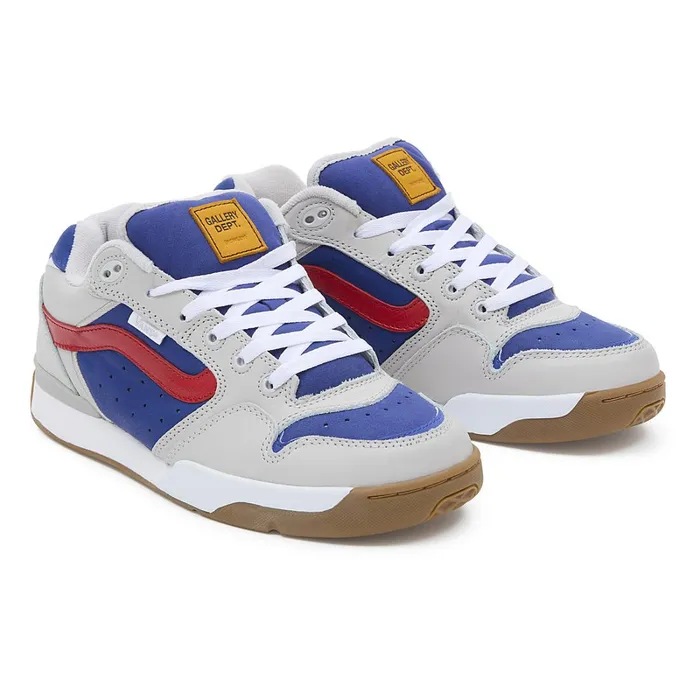 Vans Lowtop Shoes Men Vault By X Gallery Dept Rowley XLT LX Shoes Blue