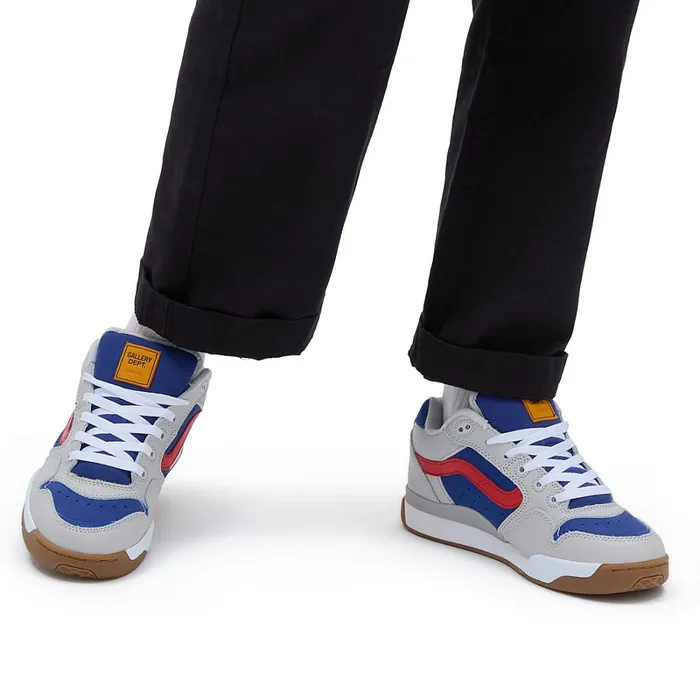 Vans Lowtop Shoes Men Vault By X Gallery Dept Rowley XLT LX Shoes Blue