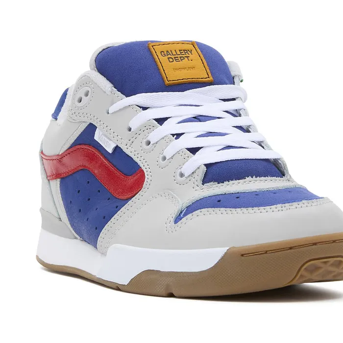 Vans Lowtop Shoes Men Vault By X Gallery Dept Rowley XLT LX Shoes Blue