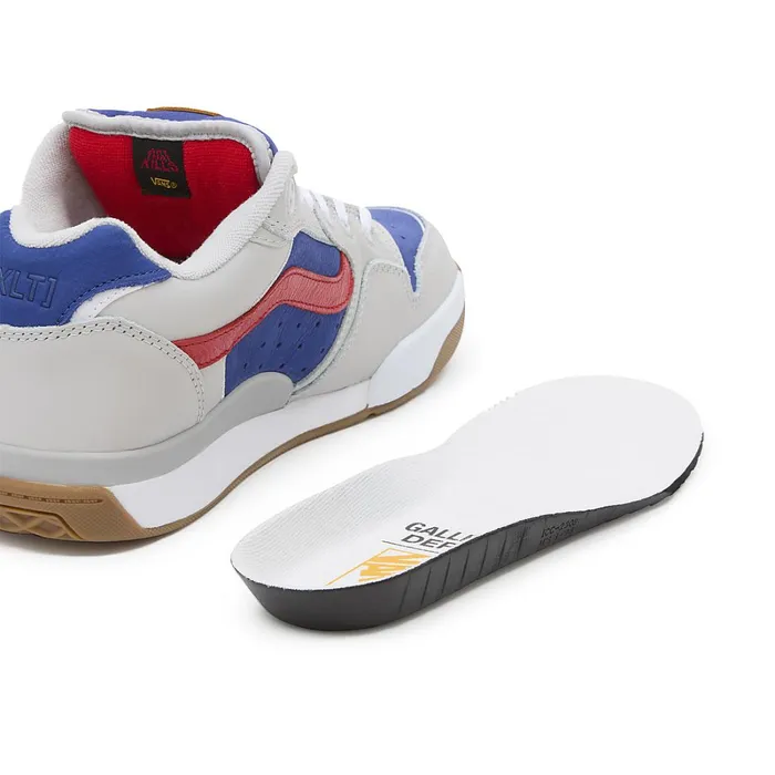 Vans Lowtop Shoes Men Vault By X Gallery Dept Rowley XLT LX Shoes Blue