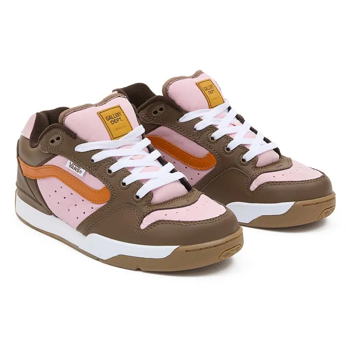 Vans Lowtop Shoes Men Vault By X Gallery Dept Rowley XLT LX Shoes Multicolour