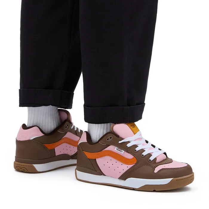 Vans Lowtop Shoes Men Vault By X Gallery Dept Rowley XLT LX Shoes Multicolour