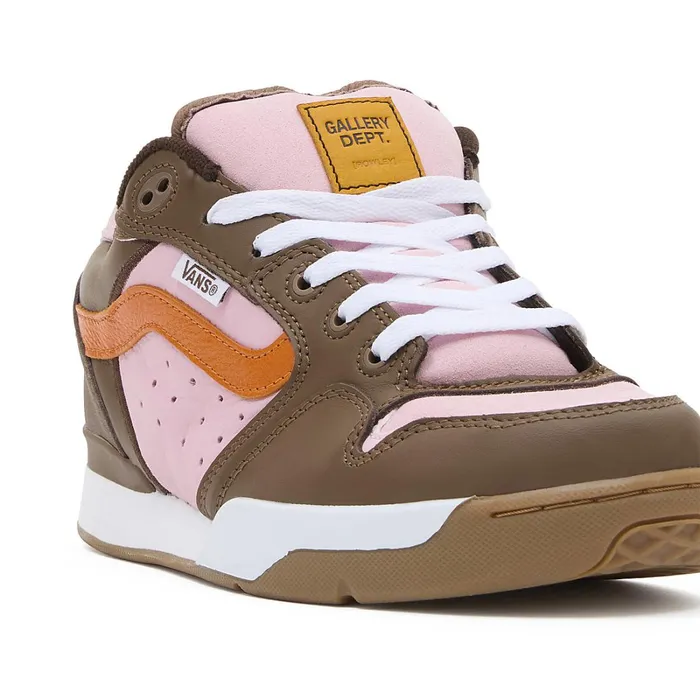 Vans Lowtop Shoes Men Vault By X Gallery Dept Rowley XLT LX Shoes Multicolour