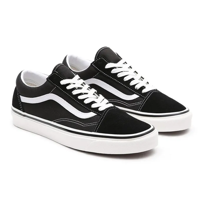 Vans Lowtop Shoes Women Anaheim Factory Old Skool 36 DX Shoes Black