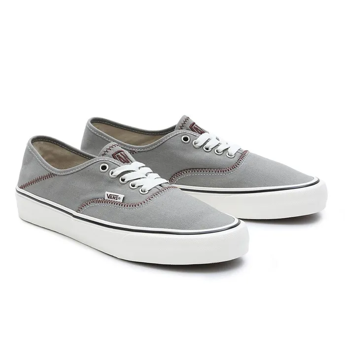 Vans Lowtop Shoes Women Authentic VR3 SF Shoes X Michael February Grey