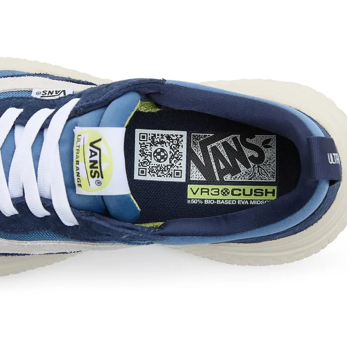 Vans Lowtop Shoes Women UltraRange Neo VR3 Shoes Blue